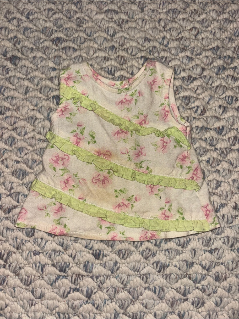 Bitty Baby Top/Dress